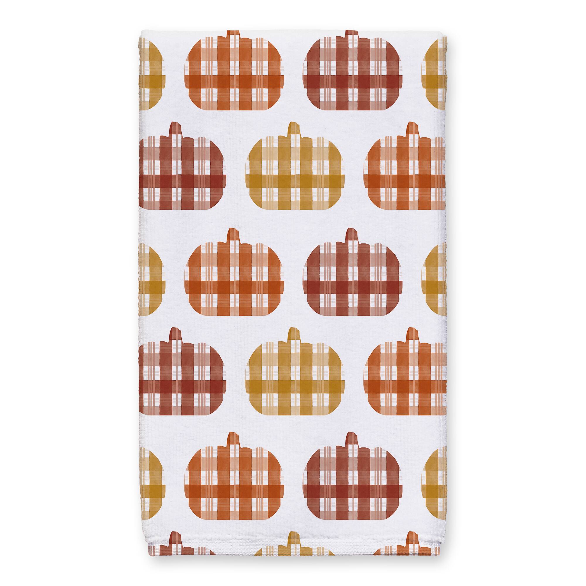 May Your Cider Stay Hot Tea Towels, 2ct.